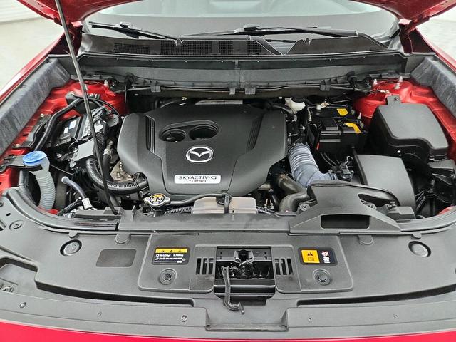 Photo of 2022 Red Mazda CX-9