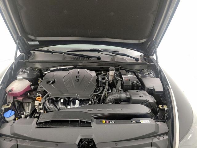 Photo of 2023 Gray Hyundai SONATA