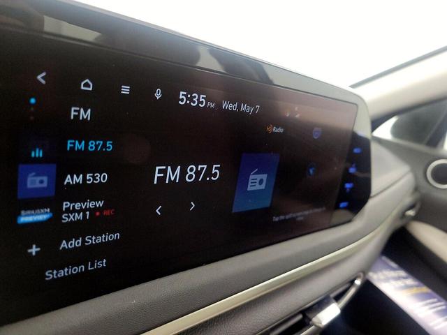 Photo of 2023 Gray Hyundai SONATA