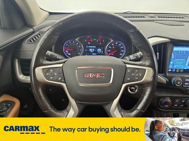 Photo of 2018 Brown GMC Terrain