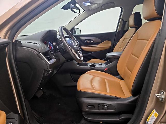 Photo of 2018 Brown GMC Terrain