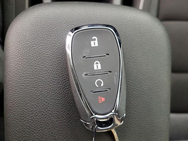 Photo of 2021 Black Chevrolet Trailblazer