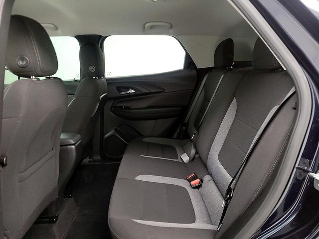 Photo of 2021 Black Chevrolet Trailblazer