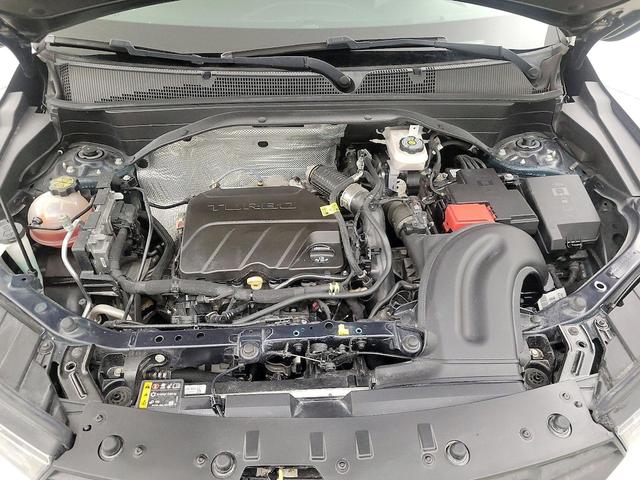 Photo of 2021 Black Chevrolet Trailblazer