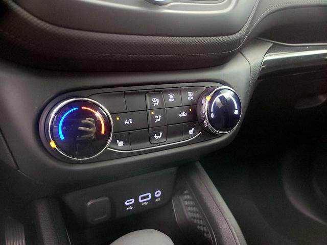 Photo of 2021 Black Chevrolet Trailblazer
