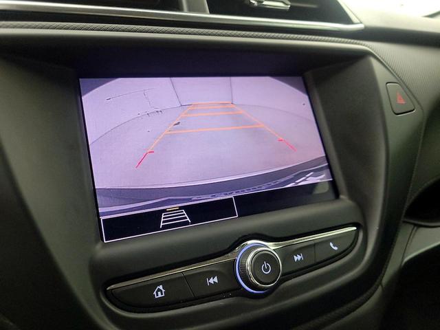 Photo of 2021 Black Chevrolet Trailblazer