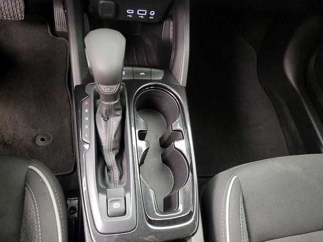 Photo of 2021 Black Chevrolet Trailblazer