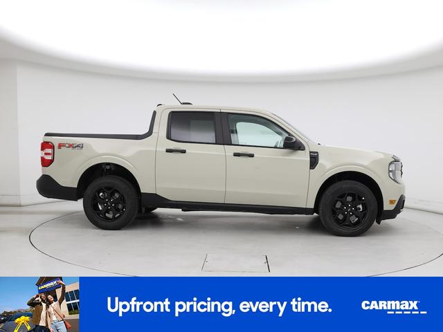 Photo of 2025 Tan Ford Maverick