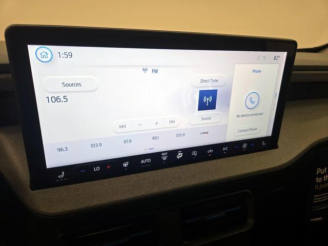 Photo of 2025 Tan Ford Maverick