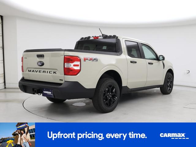 Photo of 2025 Tan Ford Maverick