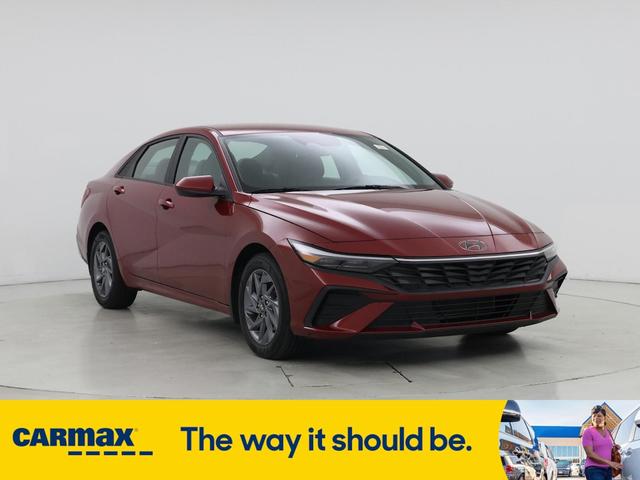 2024 Hyundai Elantra