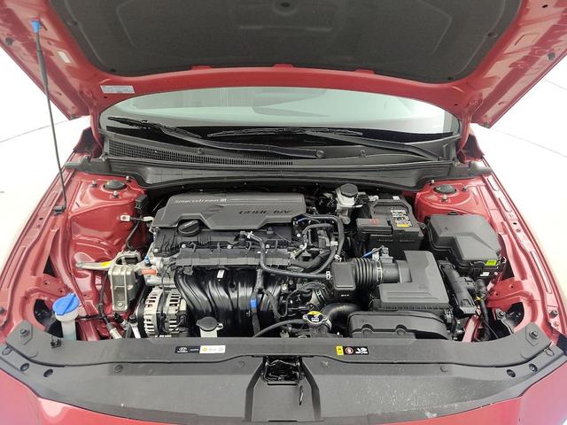 Photo of 2024 Red Hyundai ELANTRA