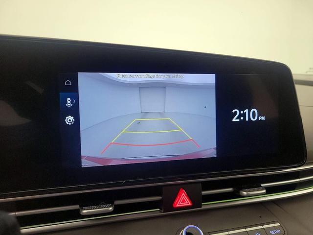 Photo of 2024 Red Hyundai ELANTRA