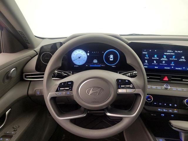 Photo of 2024 Red Hyundai ELANTRA