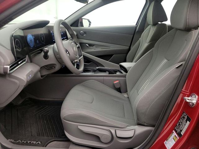 Photo of 2024 Red Hyundai ELANTRA