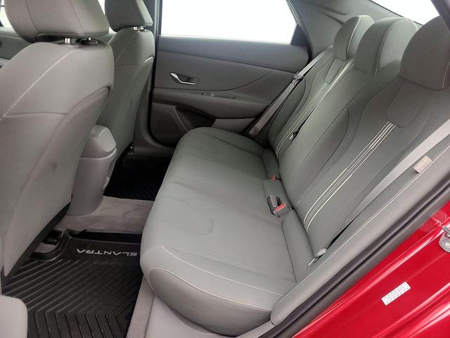 Photo of 2024 Red Hyundai ELANTRA