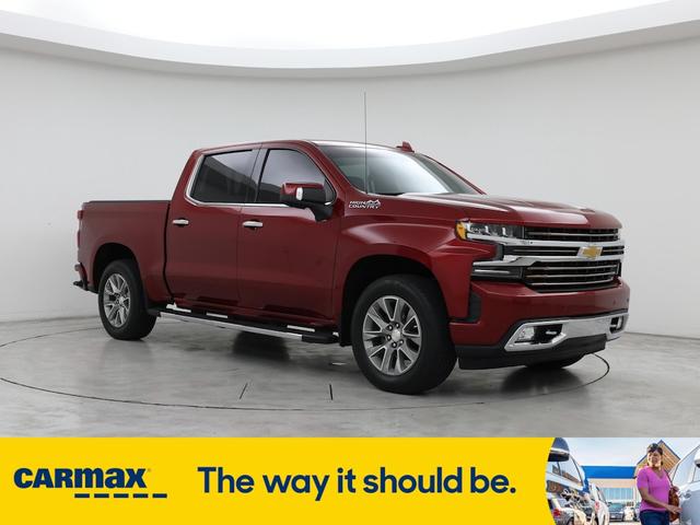 2022 Chevrolet Silverado 1500 Limited