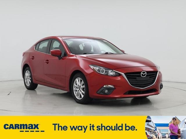 2015 Mazda Mazda3