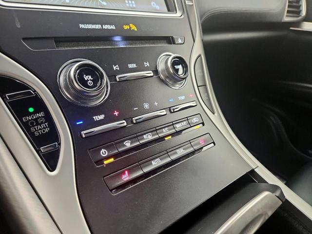 Photo of 2018 Black Lincoln MKX