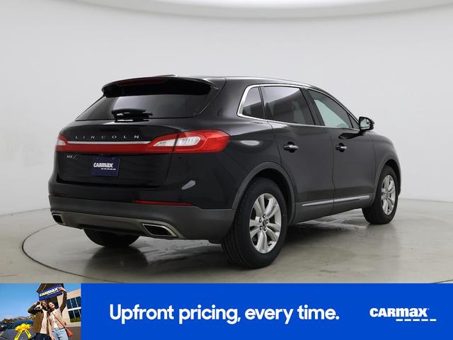 Photo of 2018 Black Lincoln MKX