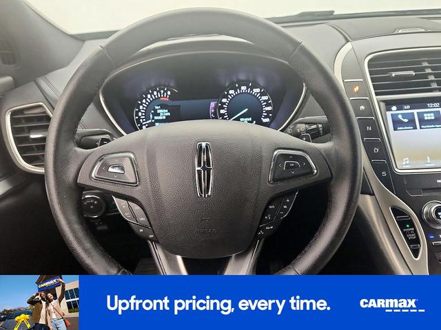 Photo of 2018 Black Lincoln MKX