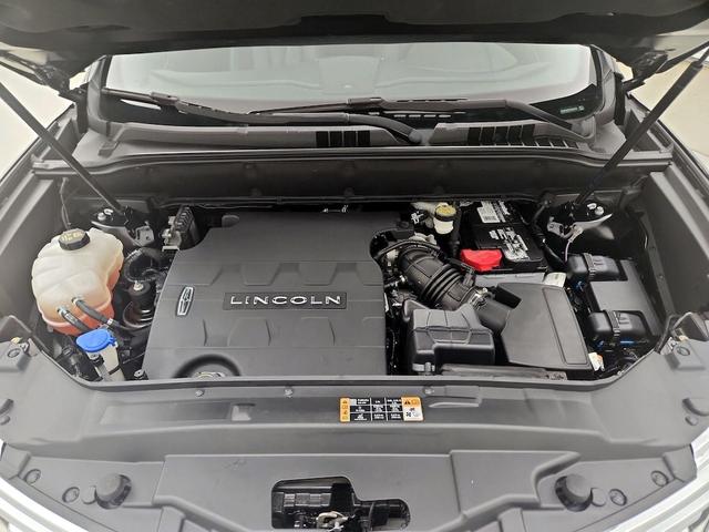 Photo of 2018 Black Lincoln MKX