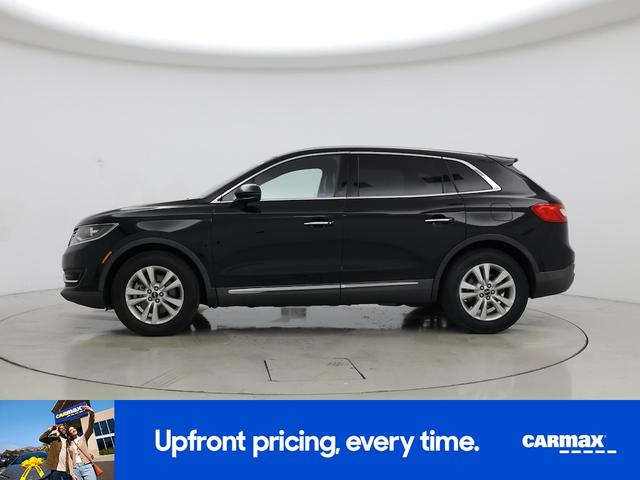 Photo of 2018 Black Lincoln MKX