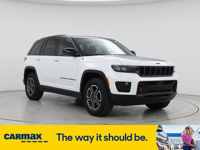 2022 Jeep Grand Cherokee