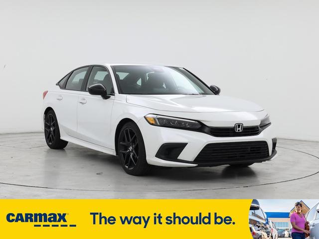 2023 Honda Civic