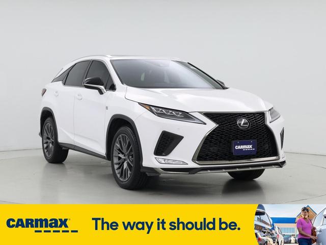 2021 Lexus Rx 350
