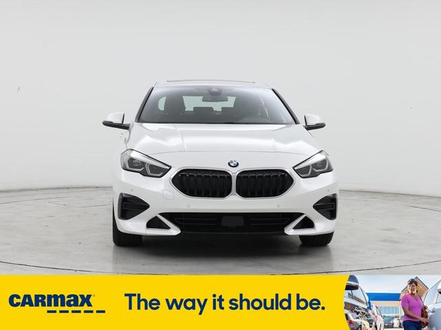 Photo of 2024 White BMW 228 Gran Coupe
