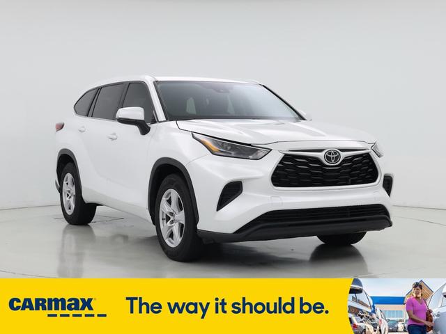 2023 Toyota Highlander