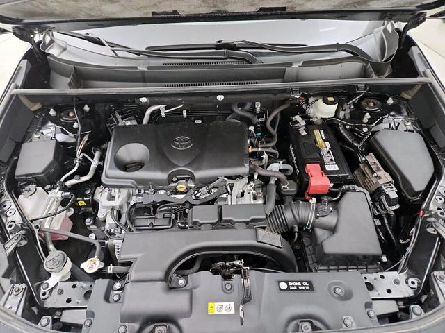 Photo of 2021 Black Toyota RAV4