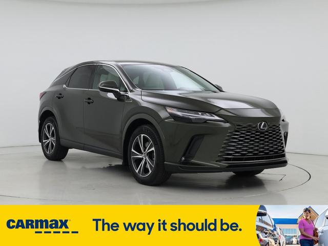 2023 Lexus Rx 350