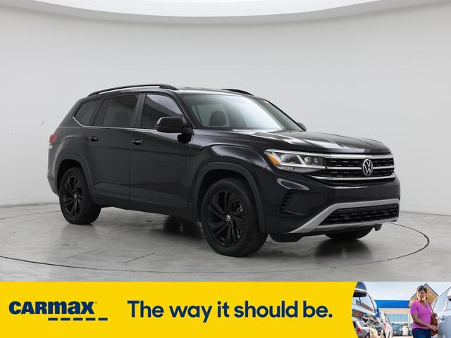 2022 Volkswagen Atlas