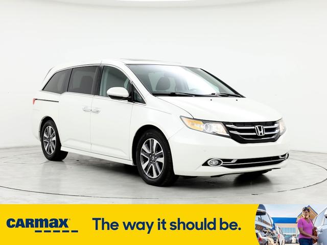 2016 Honda Odyssey