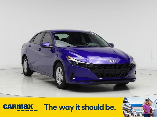 2022 Hyundai Elantra