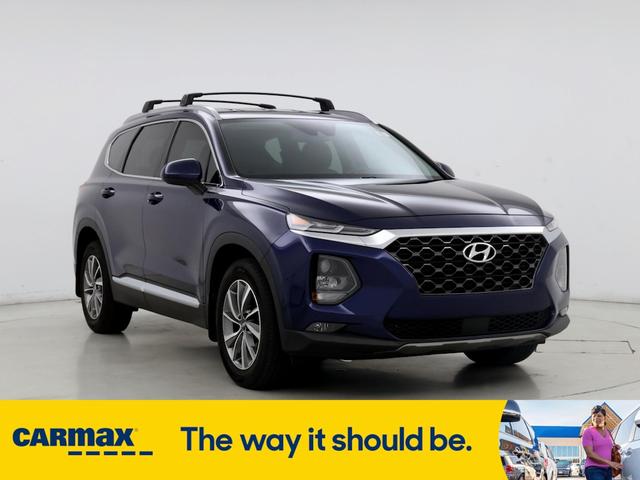 2020 Hyundai Santa Fe