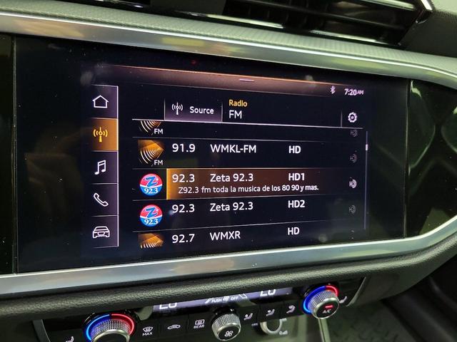 Photo of 2021 Black Audi Q3