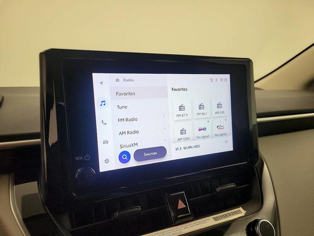 Photo of 2023 White Toyota Corolla