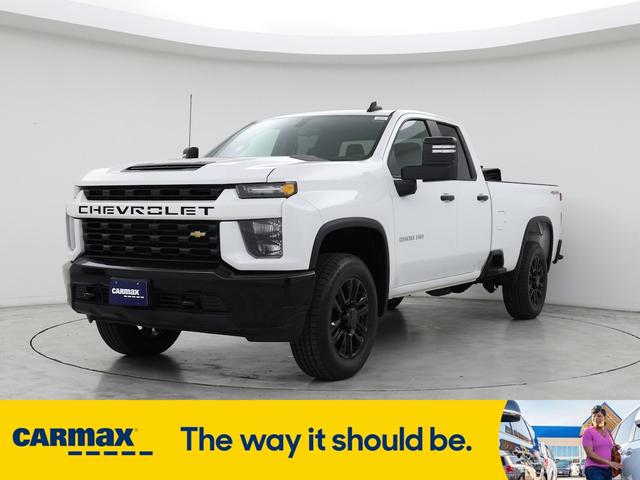 2021 Chevrolet Silverado 2500