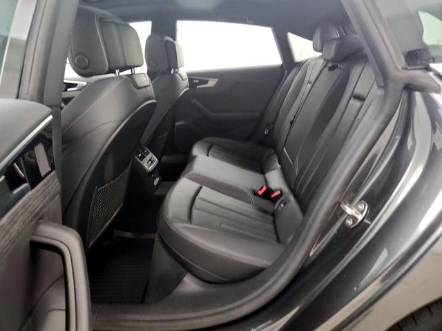 Photo of 2023 Gray Audi A5 Sportback
