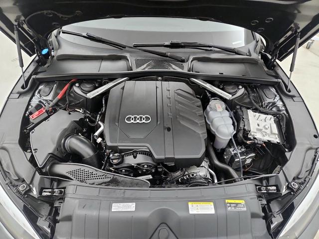 Photo of 2023 Gray Audi A5 Sportback