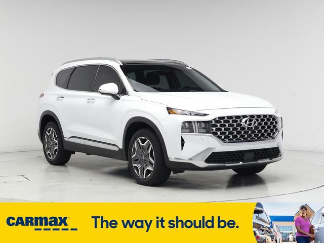 2022 Hyundai Santa Fe