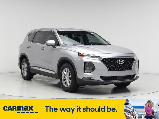 2020 Hyundai Santa Fe