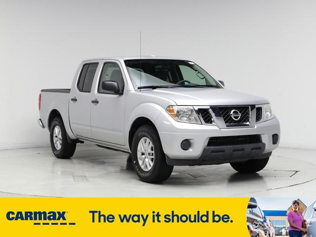 2014 Nissan Frontier
