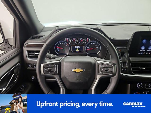 Photo of 2023 White Chevrolet Tahoe