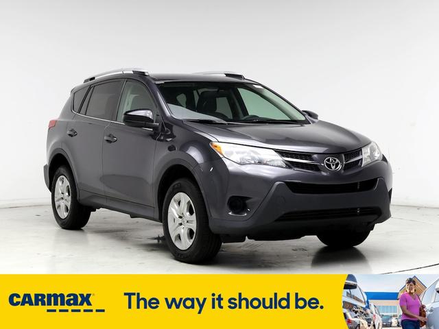 2015 Toyota RAV4