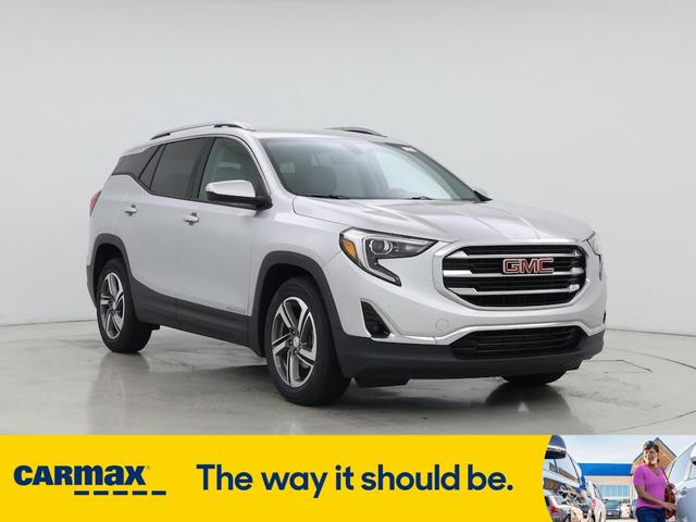 2019 GMC Terrain