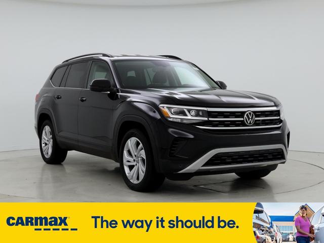 2022 Volkswagen Atlas